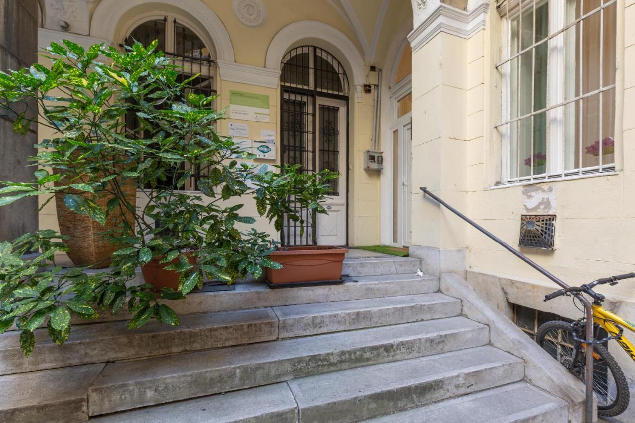 Apartment Colourful Budapest Exterior photo